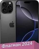 Смартфон Apple iPhone 16 Pro Max 256GB (черный титан)