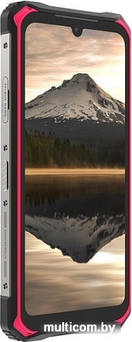 Смартфон Doogee S86 Pro (красный)