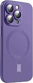 Чехол для телефона G-Case для iPhone 16 Pro Max 6601114352A (фиолетовый)