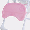 Высокий стульчик Rant Nature RH301 (nature pink)