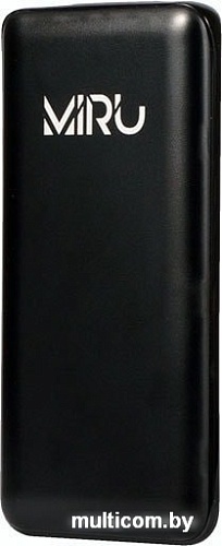 Портативное зарядное устройство Miru LP-1036A (черный)