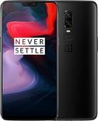 Смартфон OnePlus 6 8GB/128GB (полночный черный)