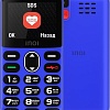 Мобильный телефон Inoi 118B (синий)