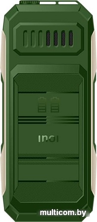 Мобильный телефон Inoi 106Z (зеленый)