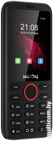 Мобильный телефон Nobby 231 (черный)