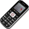 Мобильный телефон Maxvi B8 (черный)