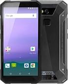 Смартфон Ginzzu RS9602 (черный)