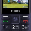 Мобильный телефон Philips Xenium E207 (синий)
