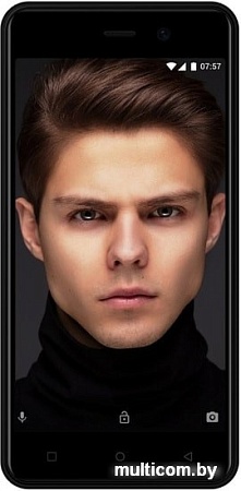 Смартфон Inoi 2 Lite 2019 4GB (черный)