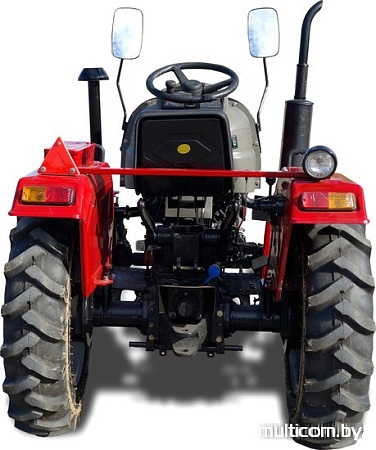 Мини-трактор Rossel XT-244D