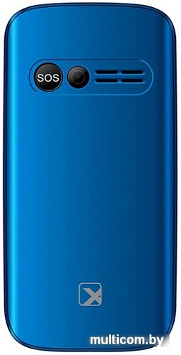 Мобильный телефон TeXet TM-B227 (синий)