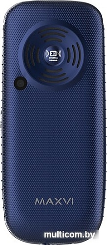 Мобильный телефон Maxvi B9 (синий)