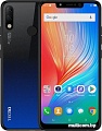 Смартфон Tecno Spark 3 Pro (черный/синий)