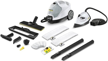 Пароочиститель Karcher SC 4 EasyFix Premium Iron Kit