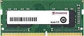 Оперативная память Transcend 4GB DDR4 SODIMM PC4-21300 JM2666HSD-4G