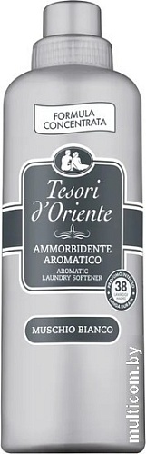 Кондиционер для белья Tesori d'Oriente Muschio Bianco 760 мл