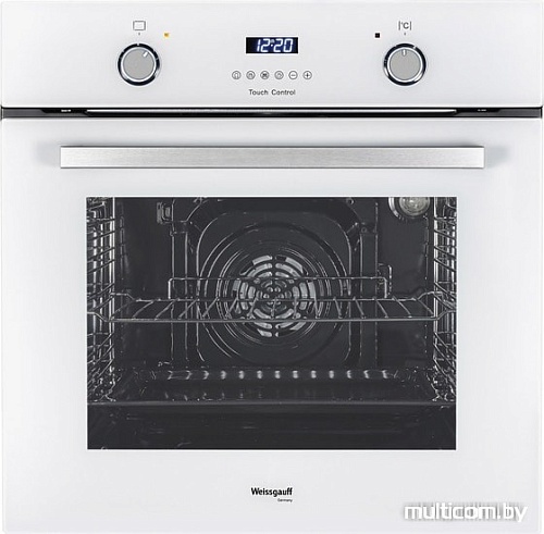 Духовой шкаф Weissgauff EOA 29 PDW