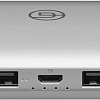 Портативное зарядное устройство Ginzzu GB-3911W (белый)