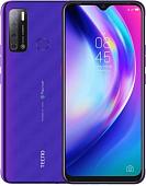 Смартфон Tecno Pouvoir 4 (фиолетовый)