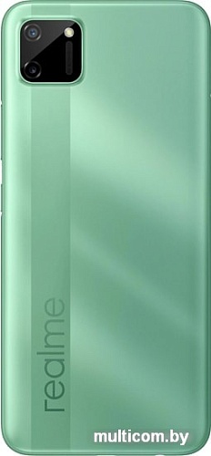 Смартфон Realme C11 RMX2185 2GB/32GB (мятный зеленый)