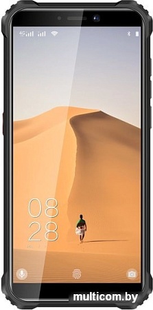 Смартфон Oukitel WP5 3GB/32GB (оранжевый)