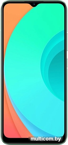 Смартфон Realme C11 RMX2185 2GB/32GB (мятный зеленый)