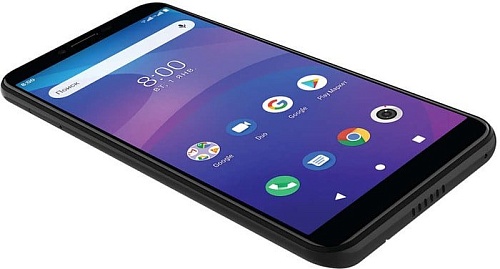 Смартфон Philips S397 (темно-серый)