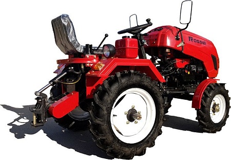 Мини-трактор Rossel XT-152D