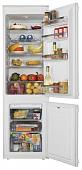 Холодильник с морозильником Amica BK316.3FA