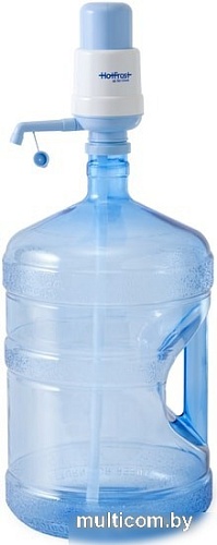 Механическая помпа для воды HotFrost A6 (блистер)