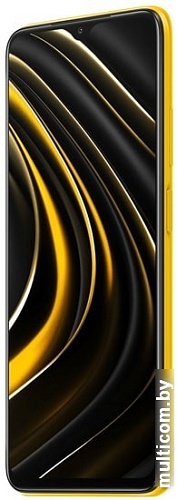 Смартфон POCO M3 4GB/64GB международная версия (желтый)