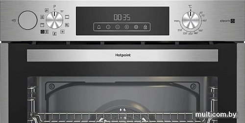 Электрический духовой шкаф Hotpoint-Ariston FE8 S832 JSH IX