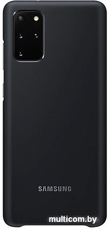 Чехол Samsung Smart LED Cover для Samsung Galaxy S20+ (черный)
