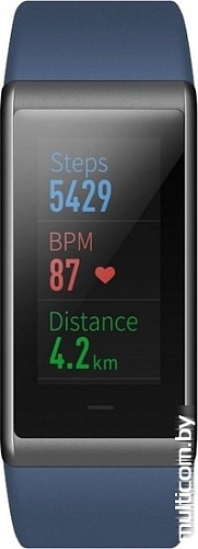 Фитнес-браслет Amazfit Cor (синий)