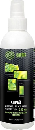 Очиститель CACTUS CS-S3002