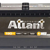 Автомобильный аккумулятор Atlant Black RT+ под болт (190 А·ч)