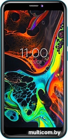 Смартфон BQ-Mobile BQ-5560L Trend (голубой)