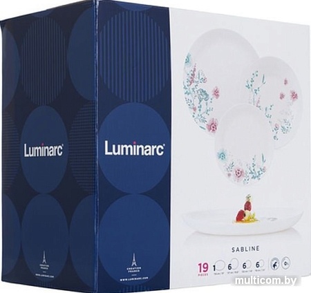 Столовый сервиз Luminarc Sabline N7999