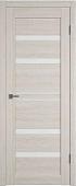 Межкомнатная дверь Atum Pro Х26 60x200 (scansom oak, стекло white cloud)