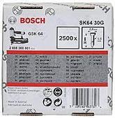 Гвозди Bosch 2608200509 (2500 шт)