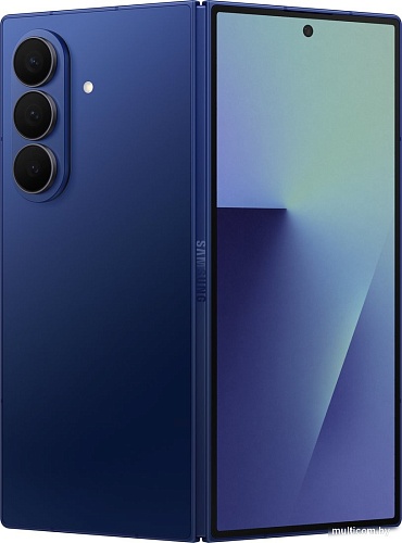 Телефон Samsung Galaxy Z Fold7 SM-F9660 12GB/256GB (синий)