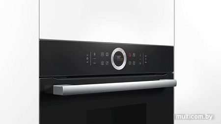 Паровой духовой шкаф Bosch CDG634AB0