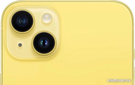 Смартфон Apple iPhone 14 512GB (желтый)