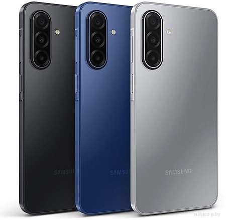 Телефон Samsung Galaxy A17 SM-A176B 6GB/128GB (синий)