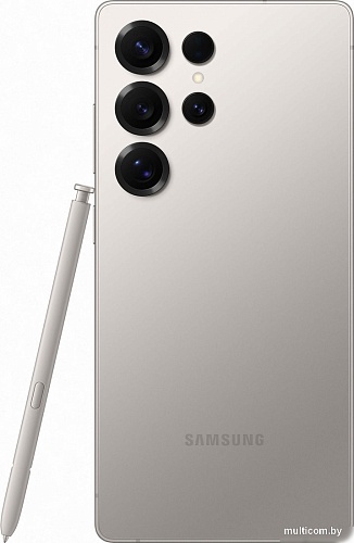 Телефон Samsung Galaxy S25 Ultra SM-S938N 12GB/1TB (серый титан)