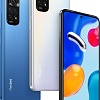 Смартфон Xiaomi Redmi Note 11S 6GB/128GB международная с NFC (сумеречный синий)