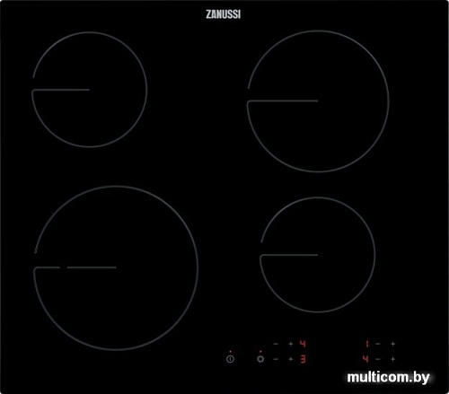 Варочная панель Zanussi CPZ6432KF