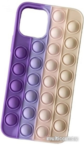 Чехол для телефона Case Pop It для Apple iPhone 12 Mini (цвет 7)