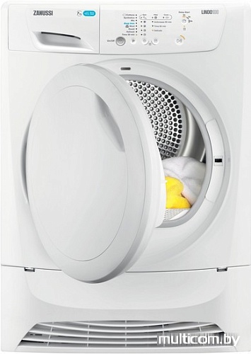 Сушильная машина Zanussi ZDP7202PZ