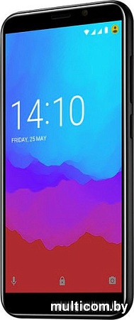 Смартфон Prestigio Wize Q3 (черный)